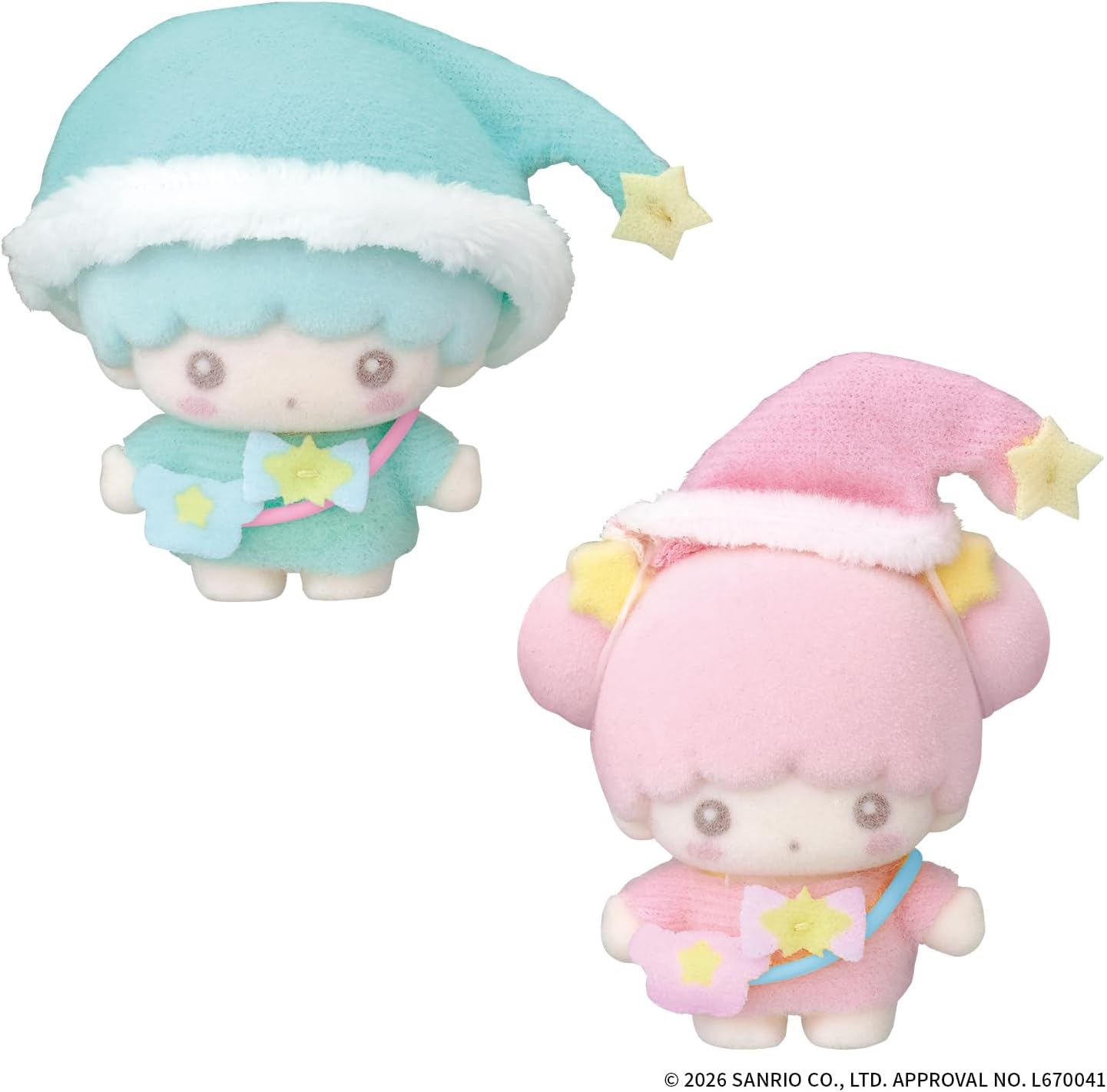2026年7月25日発売 予約商品】ぷちとも Sanrio characters リトル