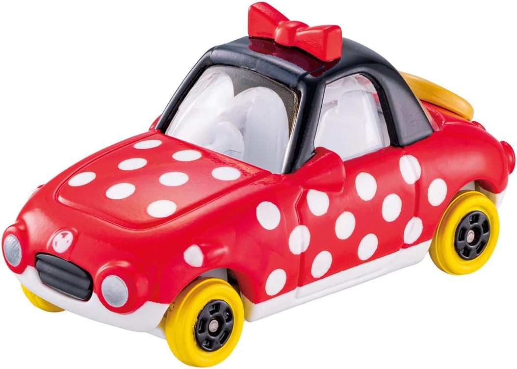 2024年6月15日発売 予約商品】ディズニーモータース ポピュート ミニー