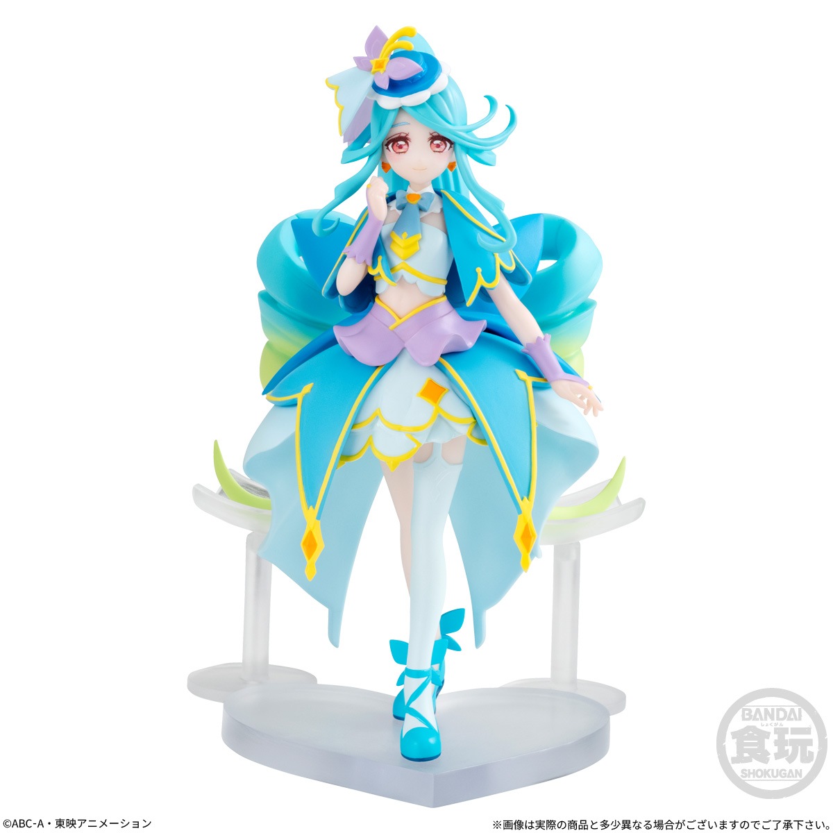 名探偵プリキュア プリティストア SDプリキュアオールスターズ 2個 2027年1月発売 予約商品】【BOX】プリキュアスターギャラリー 名探偵