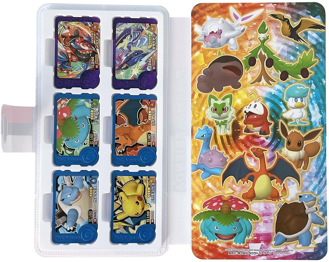 ポケットモンスター ポケモンフレンダ フレンダフォルダー |ジャンルで