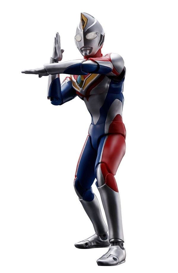 S.H.Figuarts真骨彫製法 ウルトラマンダイナ初版未開封品 新品未開封】S.H.フィギュアーツ（真骨彫製法） ウルトラマンダイナ