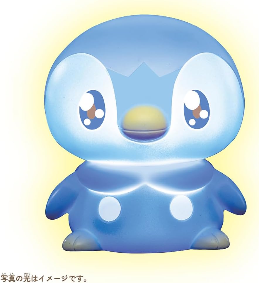 ポケピース ぷにキュンライト ポッチャマ ～きゅるん