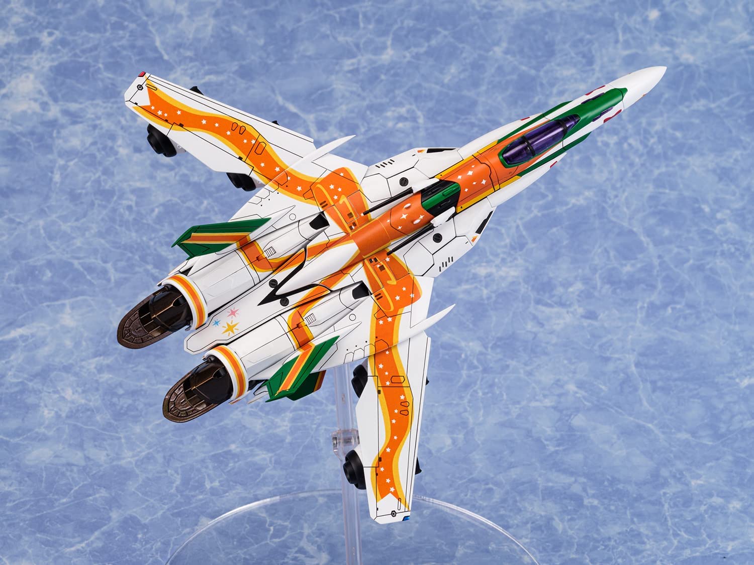 VFG マクロスフロンティア VF-25F メサイア ランカ・リー マクロス40th