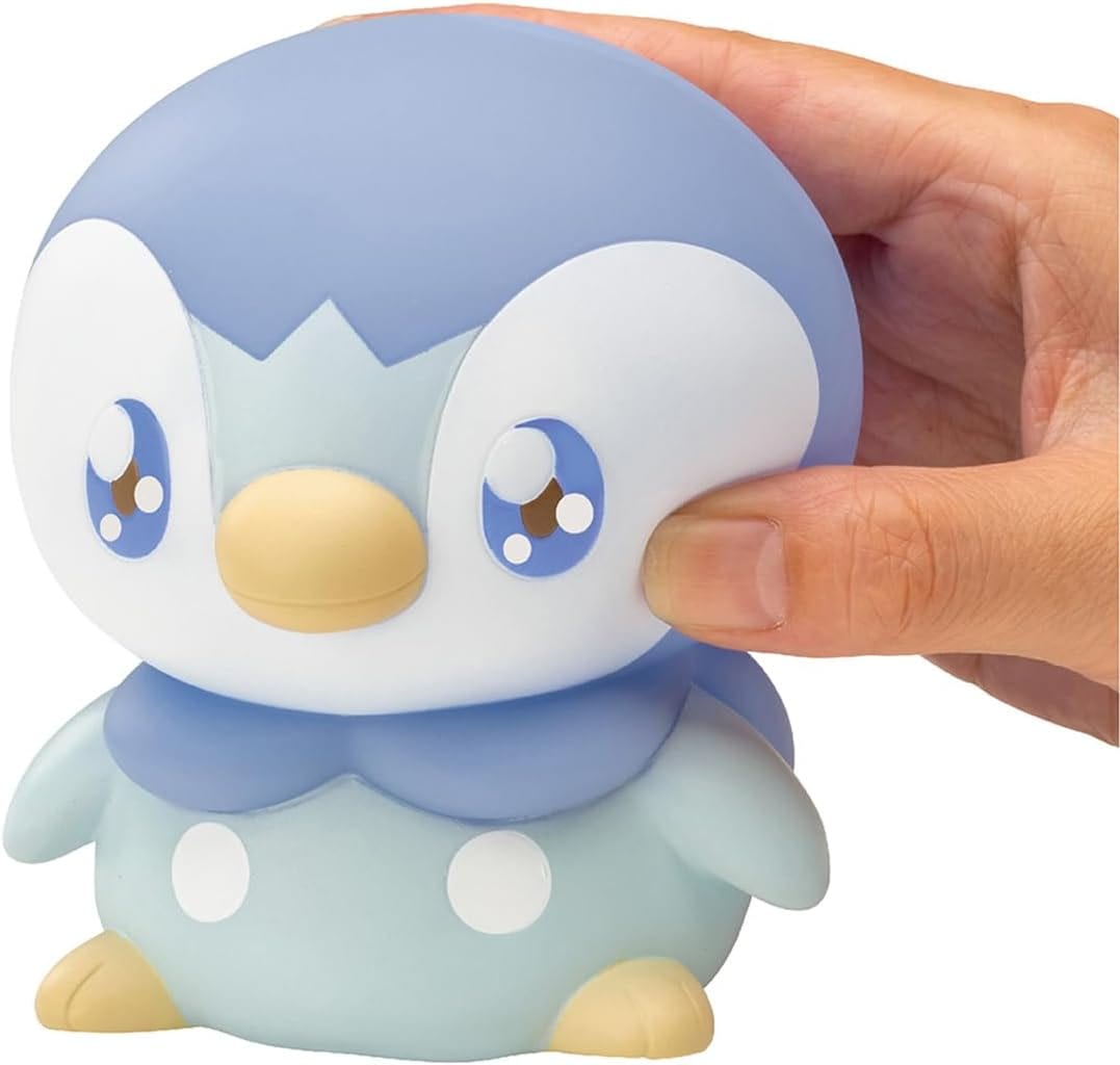 ポケピース ぷにキュンライト ポッチャマ ～きゅるん
