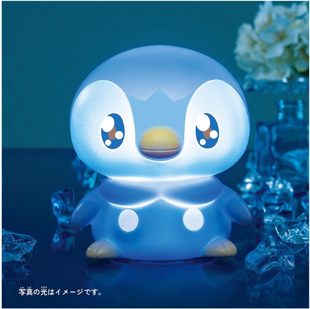 ポケピース ぷにキュンライト ポッチャマ ～きゅるん