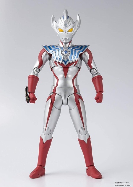 1円～ 未開封 S.H.Figuarts ウルトラマンタイガ ウルトラマンフーマ 