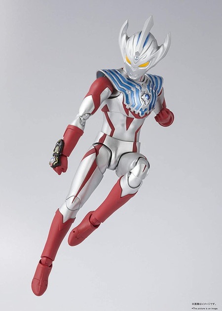 新品未開封】【再販】S.H.フィギュアーツ ウルトラマンタイガ