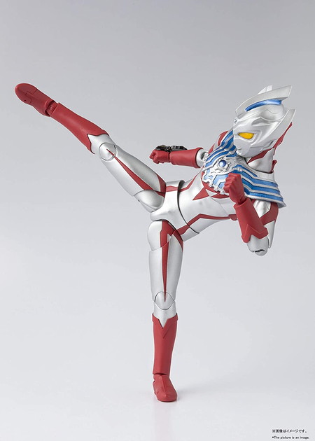 新品未開封】【再販】S.H.フィギュアーツ ウルトラマンタイガ