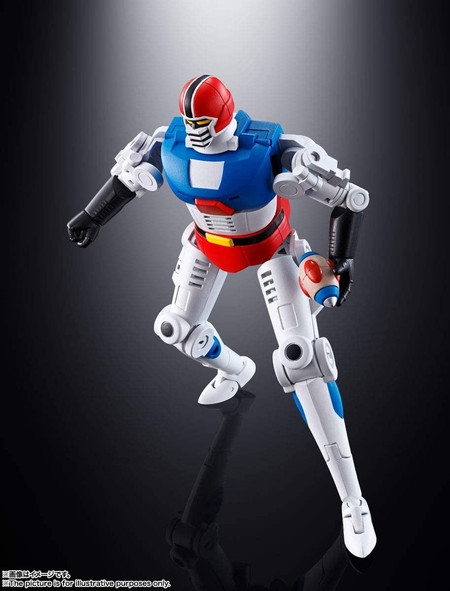 箱傷み有り】【新品未開封】超合金魂 GX-95 闘士ゴーディアン 