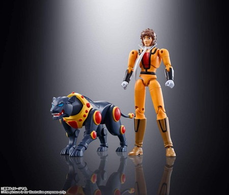 箱傷み有り】【新品未開封】超合金魂 GX-95 闘士ゴーディアン