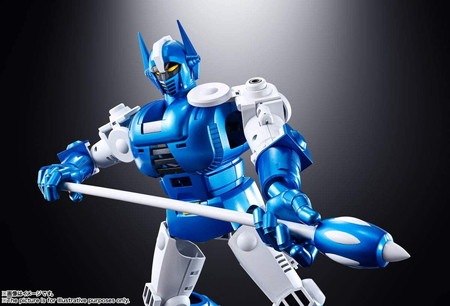 箱傷み有り】【新品未開封】超合金魂 GX-95 闘士ゴーディアン
