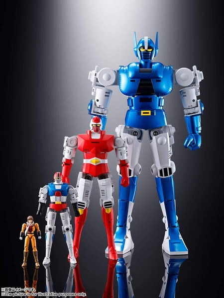箱傷み有り】【新品未開封】超合金魂 GX-95 闘士ゴーディアン