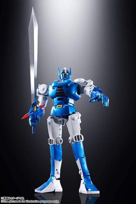 箱傷み有り】【新品未開封】超合金魂 GX-95 闘士ゴーディアン