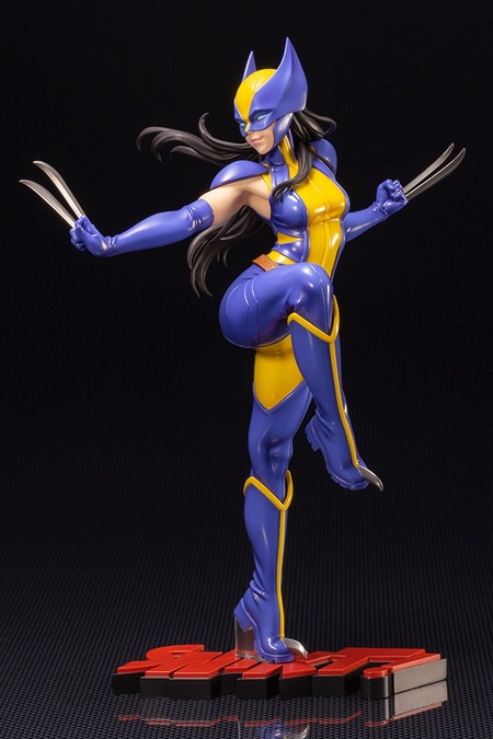 2021年12月予約】ウルヴァリン(ローラ・キニー) 「X-MEN」 MARVEL美