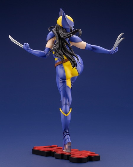 2021年12月予約】ウルヴァリン(ローラ・キニー) 「X-MEN」 MARVEL美