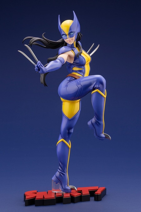 2021年12月予約】ウルヴァリン(ローラ・キニー) 「X-MEN」 MARVEL美
