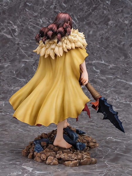 2021年12月予約】獅子王司 「Dr.STONE」 1/9 PVC製塗装済み完成品