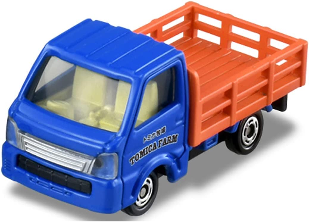 トミカ ギフト ようこそ! トミカ牧場 トラックセット |ジャンルで探す