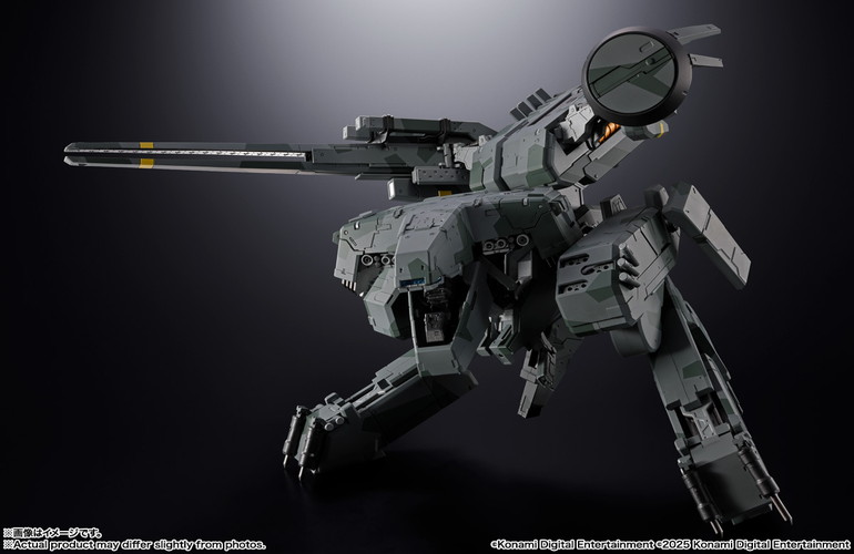 超合金 メタルギアREX 「METAL GEAR SOLID」 |ジャンルで探す