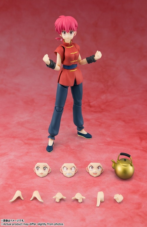 S.H.フィギュアーツ らんま 「らんま1/2」 |ジャンルで探す,フィギュア
