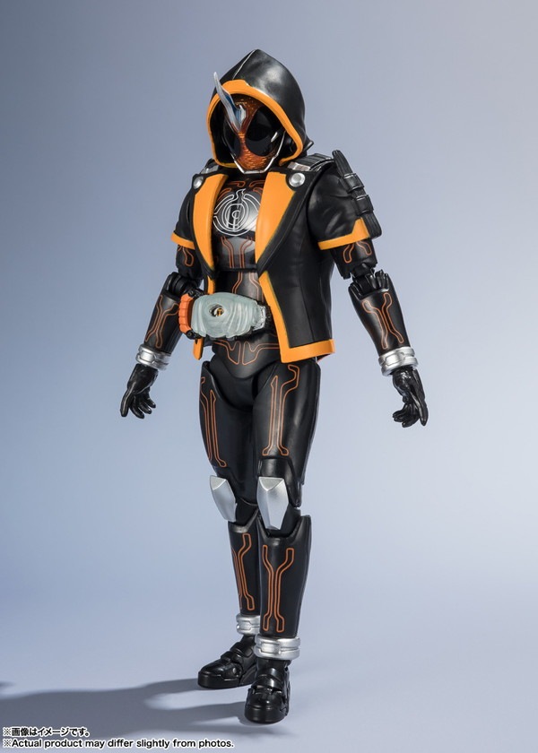 新品未開封】S.H.フィギュアーツ 仮面ライダーゴースト オレ魂 平成