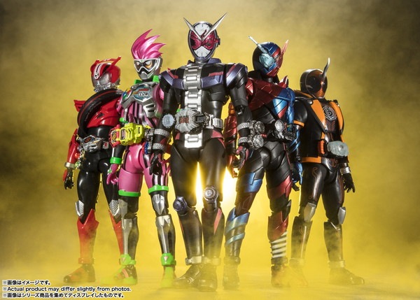 新品未開封】S.H.フィギュアーツ 仮面ライダーゴースト オレ魂 平成