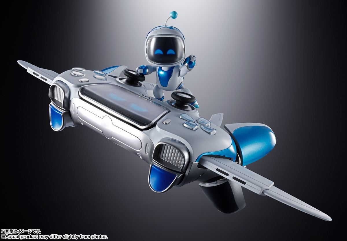新品未開封】超合金 アストロボット&デュアルスピーダー 「アスト