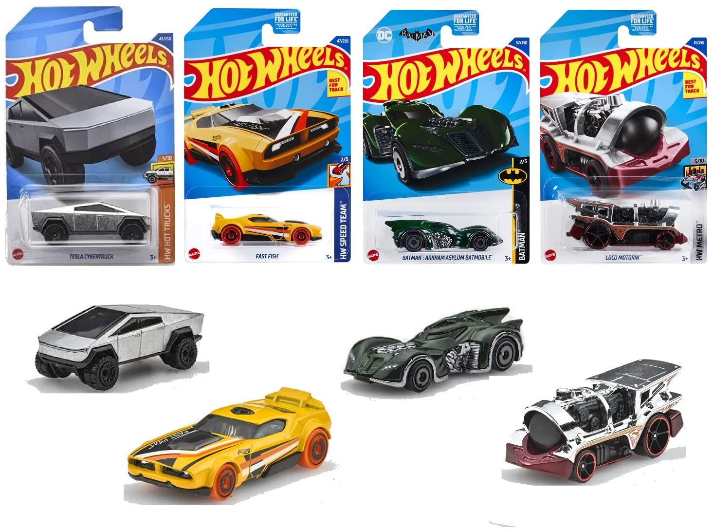 ホットウィール(Hot Wheels) ベーシックカー 2022 Cアソート (C4982