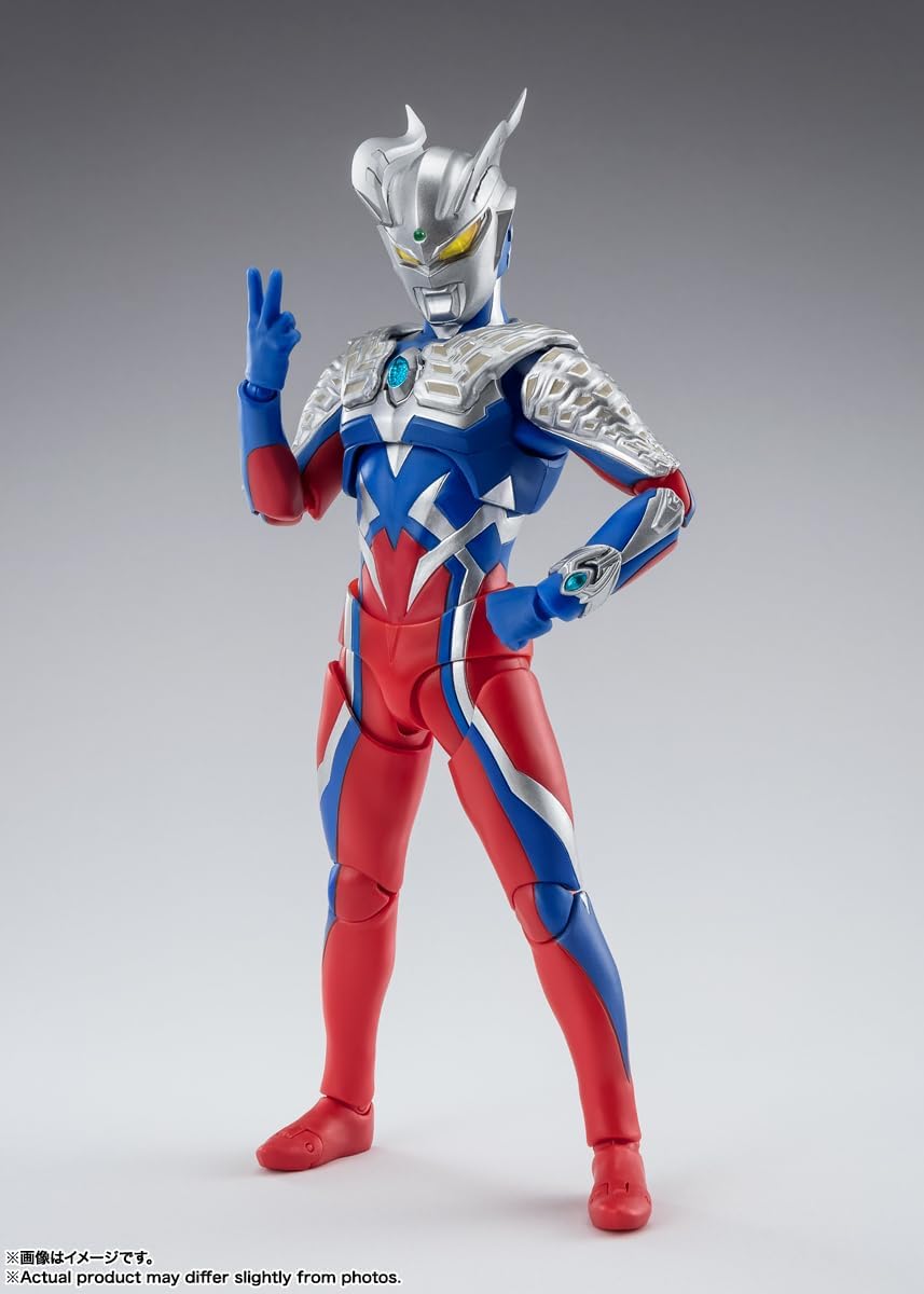 S.H.Figuarts ウルトラマンZ 3点セット！ フィギュアーツ