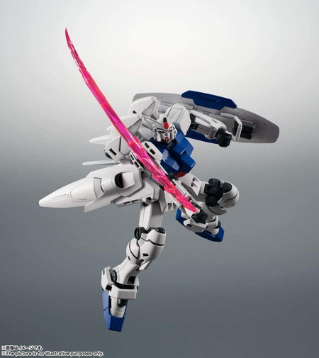 新品未開封】【再販】ROBOT魂 SIDE MS RX-78GP03S ガンダム試作3号機