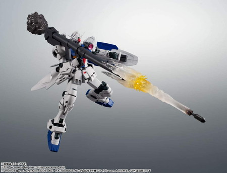 新品未開封】【再販】ROBOT魂 SIDE MS RX-78GP03S ガンダム試作3号機