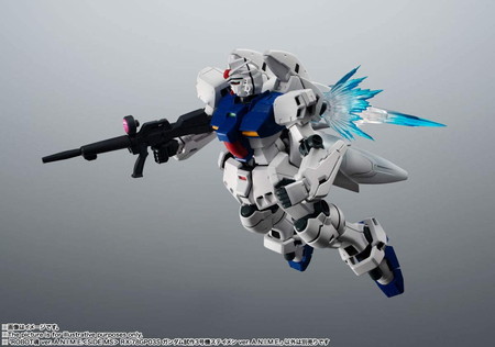 新品未開封】【再販】ROBOT魂 SIDE MS RX-78GP03S ガンダム試作3号機