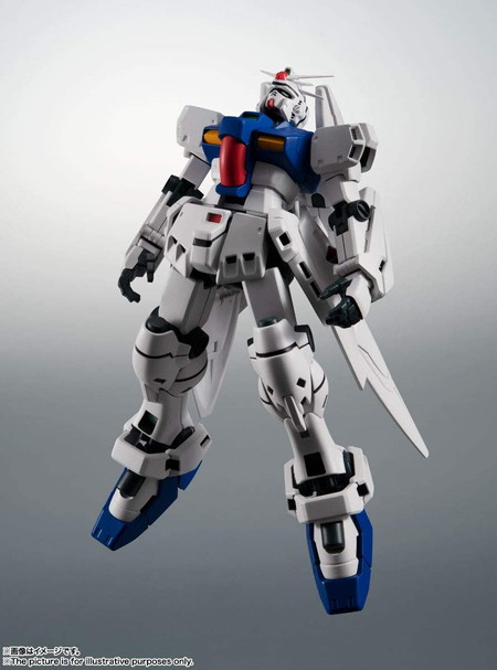 新品未開封】【再販】ROBOT魂 SIDE MS RX-78GP03S ガンダム試作3号機
