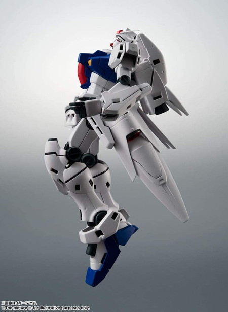 新品未開封】【再販】ROBOT魂 SIDE MS RX-78GP03S ガンダム試作3号機