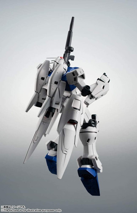 新品未開封】【再販】ROBOT魂 SIDE MS RX-78GP03S ガンダム試作3号機