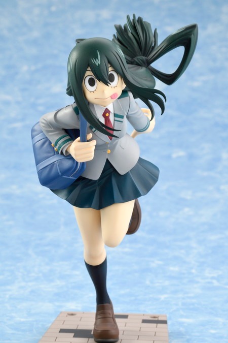 2021年12月予約】コネコレ 蛙吹梅雨 制服Ver. 「僕のヒーロー