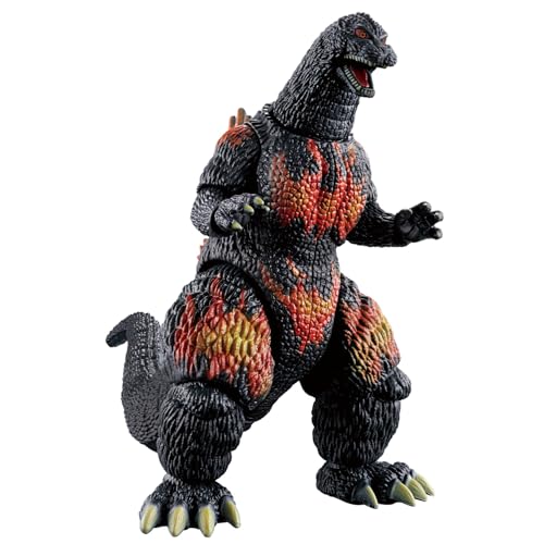 [当時物] バーニングゴジラ おもちゃ、フィギュア 約30cm ゴジラアクションフィギュア バーニングゴジラ |ジャンルで探す