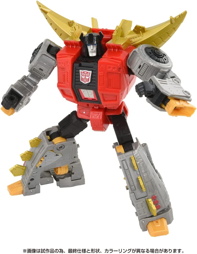 2023年9月下旬発売 予約商品】トランスフォーマー トランスフォーマー