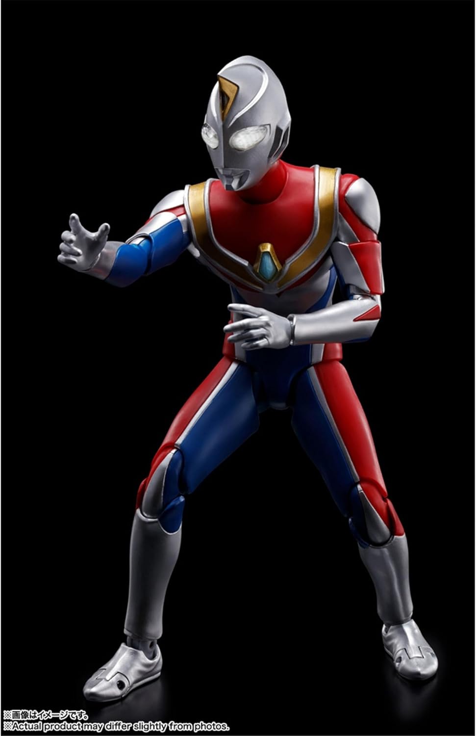 S.H.Figuarts真骨彫製法 ウルトラマンダイナ初版未開封品 新品未開封】S.H.フィギュアーツ(真骨彫製法) ウルトラマンダイナ