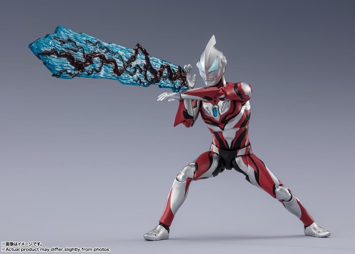 新品未開封】S.H.フィギュアーツ ウルトラマンジード プリミティブ 