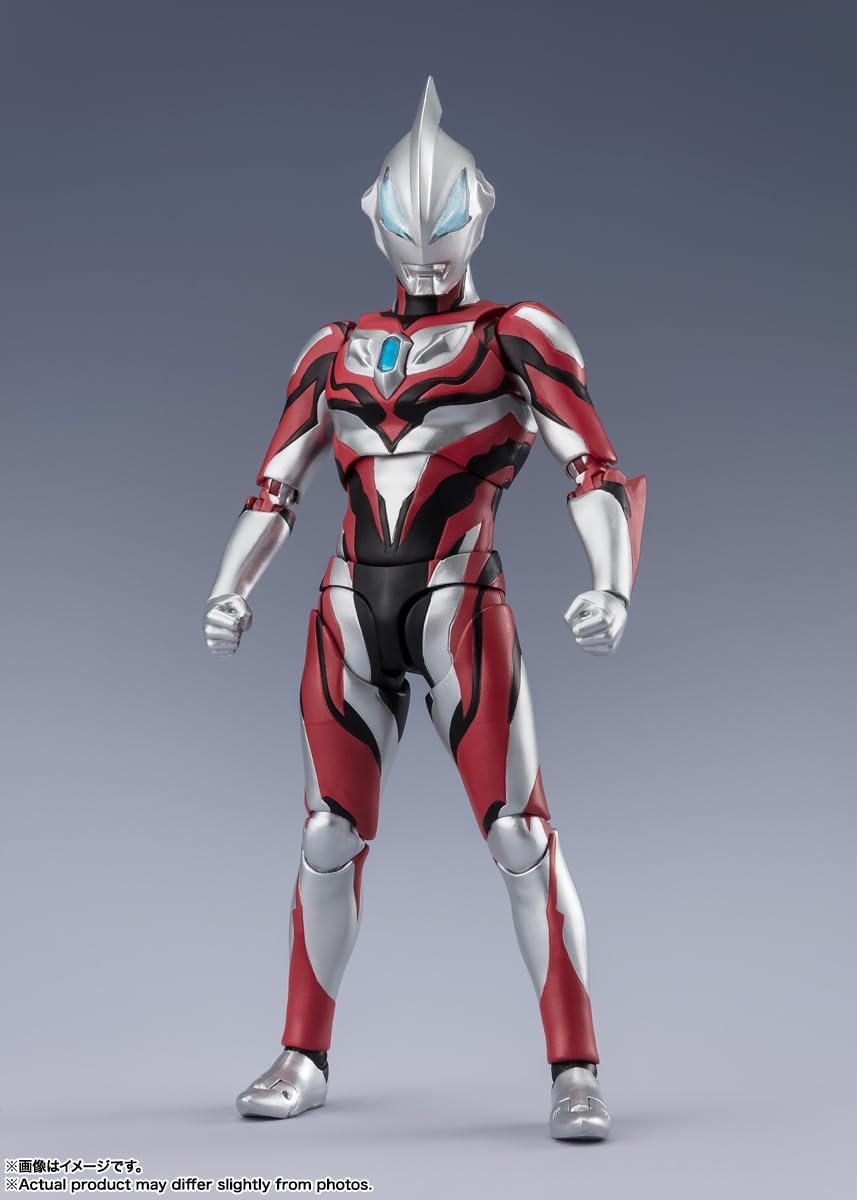 新品未開封】S.H.フィギュアーツ ウルトラマンジード プリミティブ 