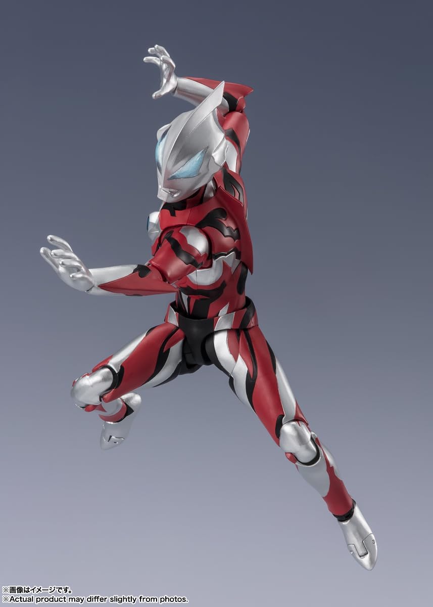 新品未開封】S.H.フィギュアーツ ウルトラマンジード プリミティブ 