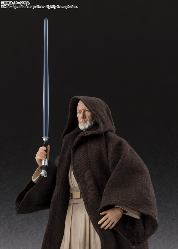 SH Figuarts ベン・ケノービ　フィギュア S.H.Figuarts オビ＝ワン・ケノービ -Classic Ver.- （STAR WARS
