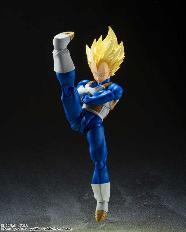 ドラゴンボール ベジータ フィギュア(血出るデザイン) ドラゴンボール ベジータ フィギュア(血出ないデザイン) 【公式通販】