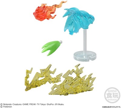 2021年8月 予約商品】SHODO ポケモン6 10個入りBOX (食玩) |ジャンルで