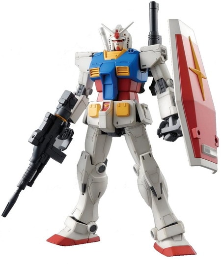 新品未開封】1/100 MG RX-78-2 ガンダム 「機動戦士ガンダム THE