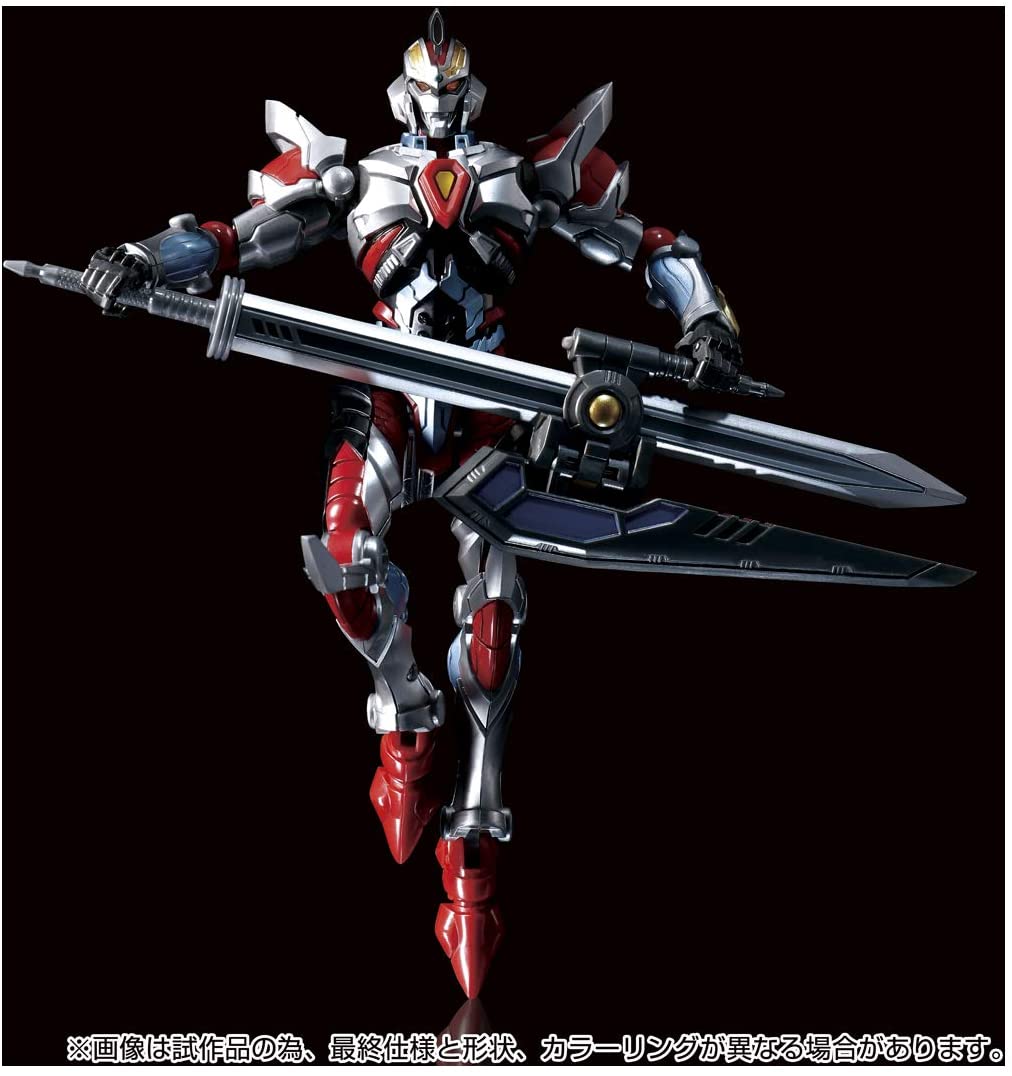 グリッドマンユニバース02 ダイアクロン VS. グリッドマン Ver Diaclone / Gridman Universe 02 Diaclone VS. Gridman Ver - Solaris