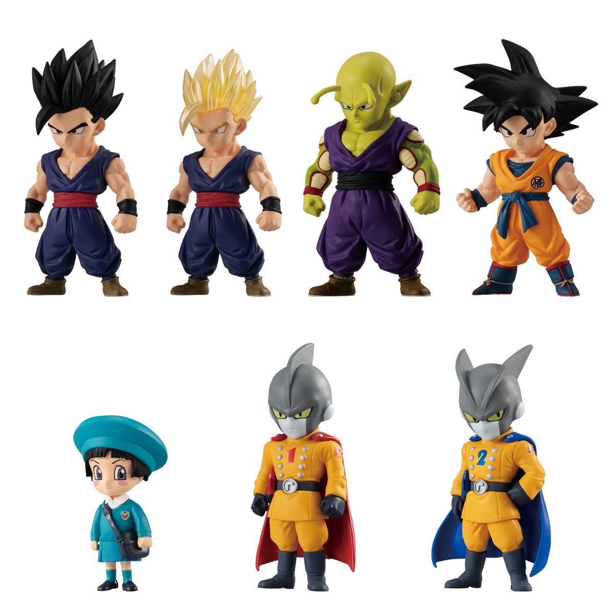 【フルコンプ】ドラゴンボールアドバージ　フィギュア　セット BOX】ドラゴンボールアドバージ15 10個入り(食玩) |ジャンルで探す