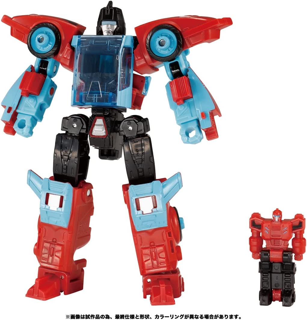 トランスフォーマー トランスフォーマーレガシー TL-15 オートボット