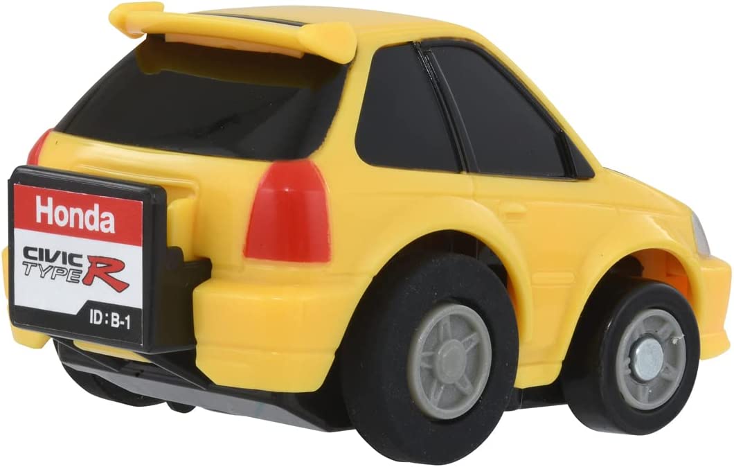 2022年10月29日発売 予約商品】チョロQ e-06 ホンダ シビック タイプR